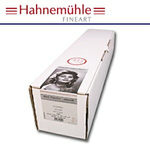 ハーネミューレ｜Hahnemuhle 430330 ロール紙 Photo Rag（フォトラグ） ホワイト [B0ノビ /12m][430100PHOTORAG188GSM]