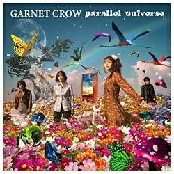 ビーイング Being GARNET CROW/parallel universe 通常盤 【CD】
