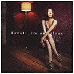 ユニバーサルミュージック HanaH/i’m not alone 初回限定盤 【CD】