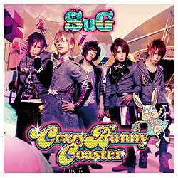 ポニーキャニオン PONY CANYON SuG/Crazy Bunny Coaster 初回限定盤A 【CD】