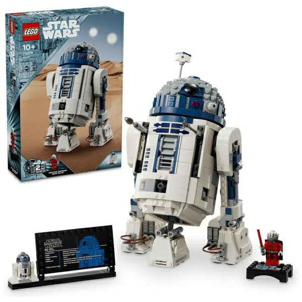 レゴジャパン｜LEGO LEGO（レゴ） 75379 スター・ウォーズ R2-D2...