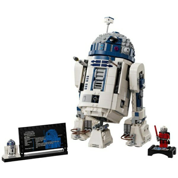 レゴジャパン｜LEGO LEGO（レゴ） 75379 スター・ウォーズ R2-D2