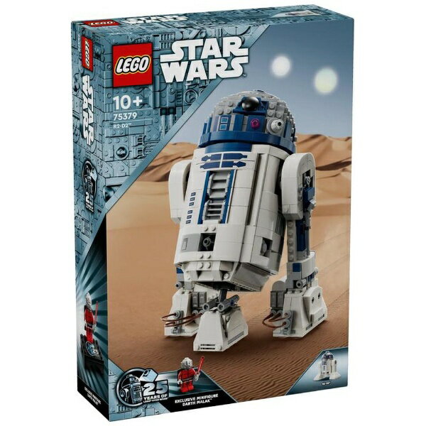 レゴジャパン｜LEGO LEGO（レゴ） 75379 スター・ウォーズ R2-D2