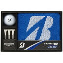 【エントリーで最大全額ポイント還元|9/11迄】 ブリヂストン|BRIDGESTONE TOUR B XS ボールギフト ホワイト G24B1R