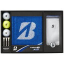 ブリヂストン|BRIDGESTONE TOUR B XS ボールギフト ホワイト G24B3R