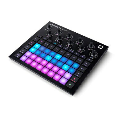 �ڥ���ȥ꡼�Ǻ������ۥݥ���ȴԸ���3/11�ޤǡ� NOVATION�åΥ١������ �̥��롼�֥ܥå�����Circuit Tracks