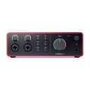 FOCUSRITE|フォーカスライト USB-C+USB-Aオーディオインターフェース 「Scarlett 4i4」 Scarlett_4i4_4th_Gen|詳細画像