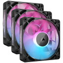 CORSAIRbRZA P[Xt@x3 [120mm /2100RPM]{Rg[[ iCUE LINK RX120 RGB Triple Fan Kit ubN CO-9051018-WW