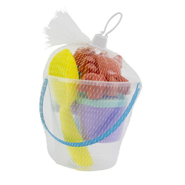 マルカ|MARUKA GO!GO!おあそびたいむ バケツセットmini