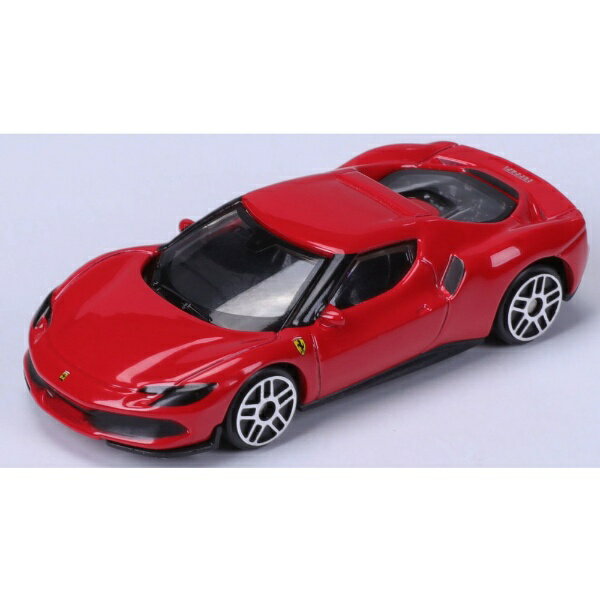 京商｜KYOSHO Bburago 1/64 Ferrari 296GTB 【代金引換配送不可】