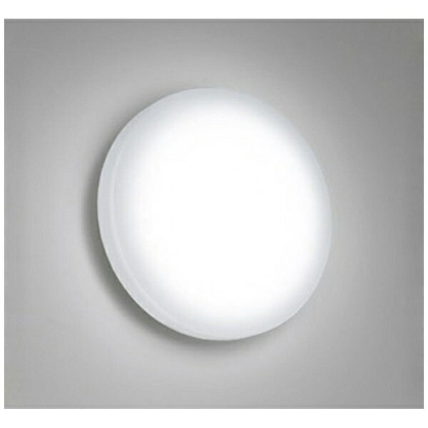 LEDアクリル（乳白）巾φ285 高74 1.2kg光源寿命40，000時間壁面・天井面・傾斜面取付兼用別売絶縁台： PF218W調光器不可温泉地使用不可