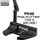 人気の角型がクランクネックで登場！PLAY YOUR BESTあなたを答えに導くパター「PING PUTTER」1959年、PING創業者カーステン・ソルハイムが初めてのクラブとして「1A」パターを製作。そして1966年には、感覚的に作られてきた従来のパターのイメージをガラリと変えた、寛容性に優れた「ANSER」パターを発売。その「ANSER」は現代まで多くのゴルファーへ恩恵を与えてきました。ただ、ゴルファーにとって『答え』はそれぞれ違います。PINGはゴルファーが自分の体形やストローク、感性に合ったパターを使うことでもっとゴルフを楽しむことができると考えています。多様性の時代となった今、私たちは一つの答えに捉われず、全てのゴルファーがそれぞれの『答え』にたどり着くための様々なサポート態勢や豊富なラインアップをそろえています。●あなたに合うパターが見つかる、3つの選び方STRAIGHT(ストレート)真っすぐ引いて真っすぐストロークするタイプのプレーヤーには、「フェース・バランス」の「青ラベル」パターをおすすめします。SEMI ARC(セミアーク)軽いイン・トゥ・インでストロークするタイプのプレーヤーには、「ヒール・トゥ・バランス」の「緑ラベル」パターをおすすめします。ARC(アーク)強いイン・トゥ・インでストロークするタイプのプレーヤーには、「トゥ・バランス」の「赤ラベル」パターをおすすめします。●縦トップレール縦のトップレールをアライメントとして活用。●シャローAMP溝アグレッシブ・ミーリング・パターンの略。PLD(パッティング・ラボ・デザイン)の開発から生まれた溝加工。柔らかい打感とソリッドな音を実現します。ディープ(溝の削りがより深い)AMP溝はPLD Milled PUTTERで採用しています。