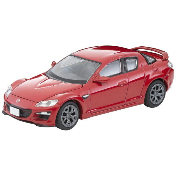 【2024年8月】 トミーテック｜TOMY TEC トミカリミテッドヴィンテージ NEO LV-N314a マツダ RX-8 TypeRS（赤） 2011年式【発売日以降のお届け】