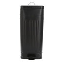 bcl|ビーシーエル Galvaダストボックススクエア30Lマットブラック BCL