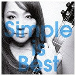 ユニバーサルミュージック 矢井田瞳／Simple is best 初回限定盤 【CD】