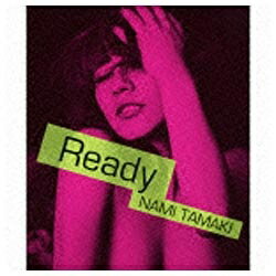 ユニバーサルミュージック 玉置成実／Ready 初回限定盤 【CD】