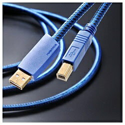 FURUTECH｜フルテック オーディオ用USB2.0ケーブル【A】⇔【B】（0.6m） GT2USB-B 0.6m GT2USBB06