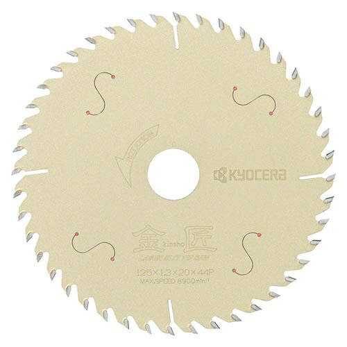 京セラ|KYOCERA 金匠レーザスリットチップソー S23