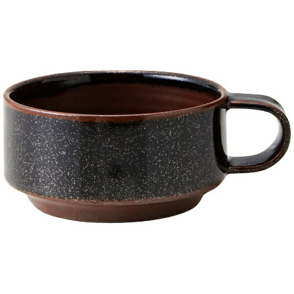 丸利玉樹利喜蔵商店 オトモ スープカップ BK