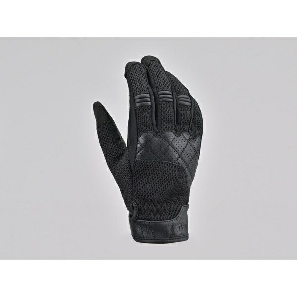 デイトナ｜DAYTONA DG-010 スローバックメッシュグローブ サイズ：XL ブラック 46110
