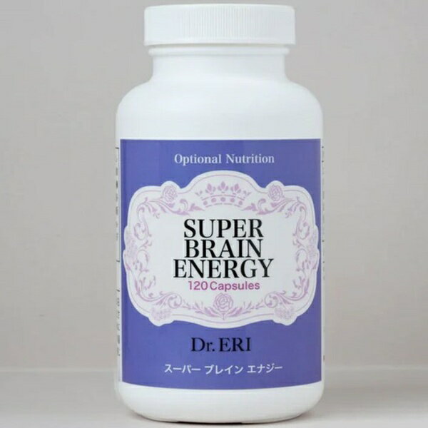  美人製造研究所｜Dr.Eri Medical Cosmetics イースペシャル スーパーブレインエナジー 120カプセル