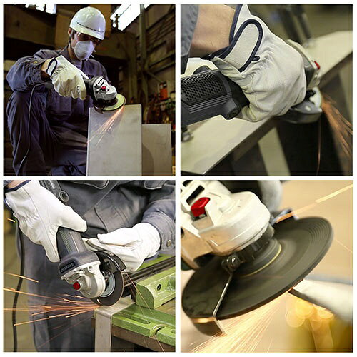 KYOCERA Industrial Tools｜京セラインダストリアルツールズ ディスクグラインダー...