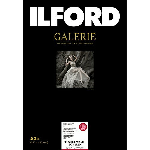 CtH[hbILFORD M[ 荗a zO DeckleEdge A3+D10 90gsm GALERIE 433318