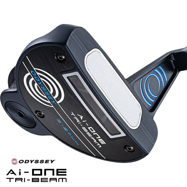 AI-ONE TRI-BEAM 2-BALL CS �p�^�[ [34�C���`]