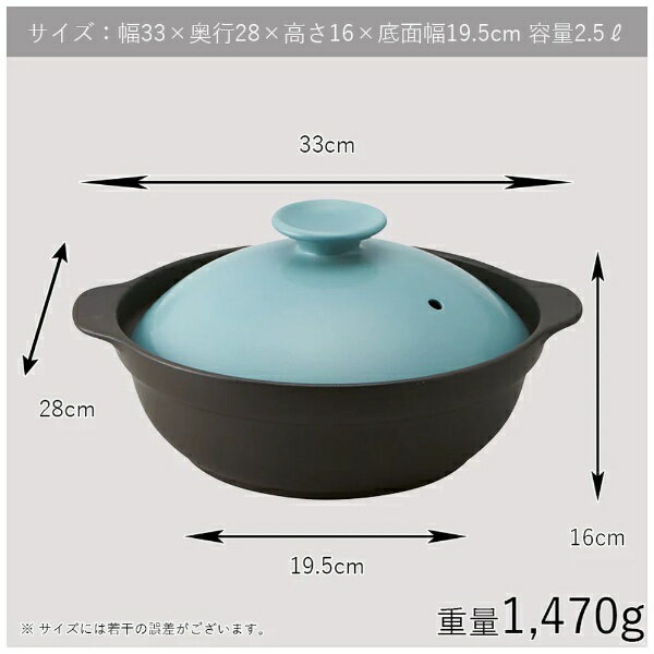 丸利玉樹利喜蔵商店 超軽量IH土鍋 9号 MC