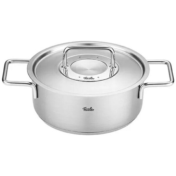 フィスラー｜Fissler ピュア コレクション　キャセロール 20cm