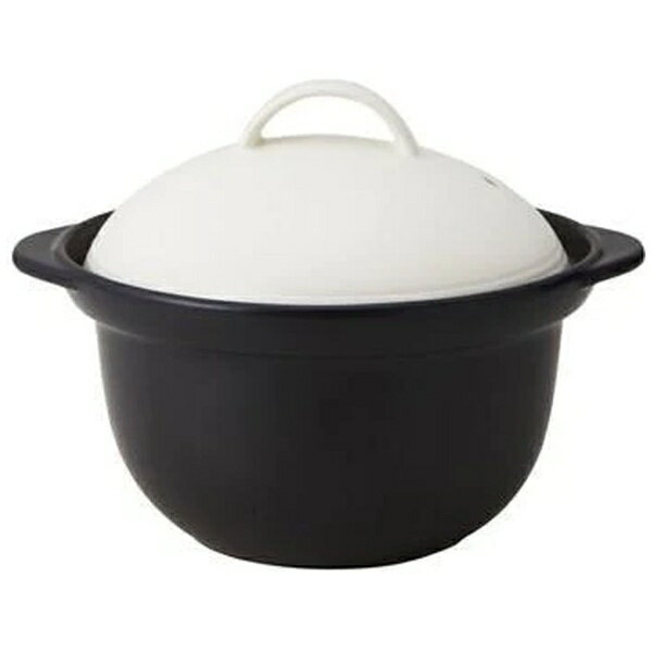 Earthen Pots - 丸利玉樹利喜蔵商店 5ミニッツクッカー ホワイト