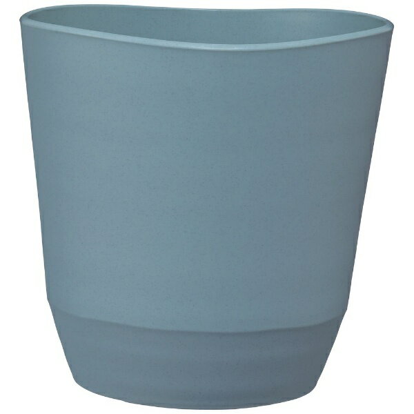 シンプルでナチュラルな手作り感のある陶器風デザイン。サイズごとに個性や特徴を変えることで、観葉植物の種類や大きさ、飾る場所に合わせてコーディネイトできます。 付属のポリ栓を排水穴に取り付けることで、鉢カバーとして使用できます。