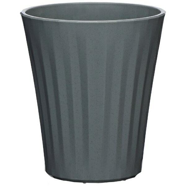 アップルウェアー グロスポット 5号 ダークグレー 115323