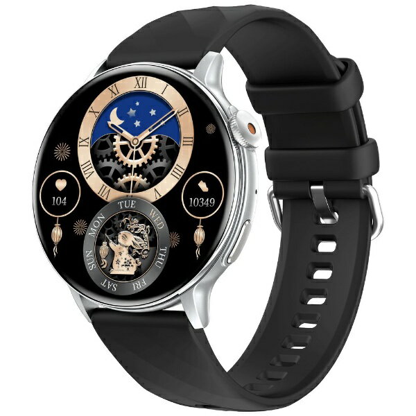 スマートR｜Smart R スマートウォッチ ブラック A-60BK