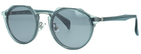 ベイクラブ｜BAY CLUB BCS-3504-1(50) サングラス マリングリーン・シルバー/スモーク