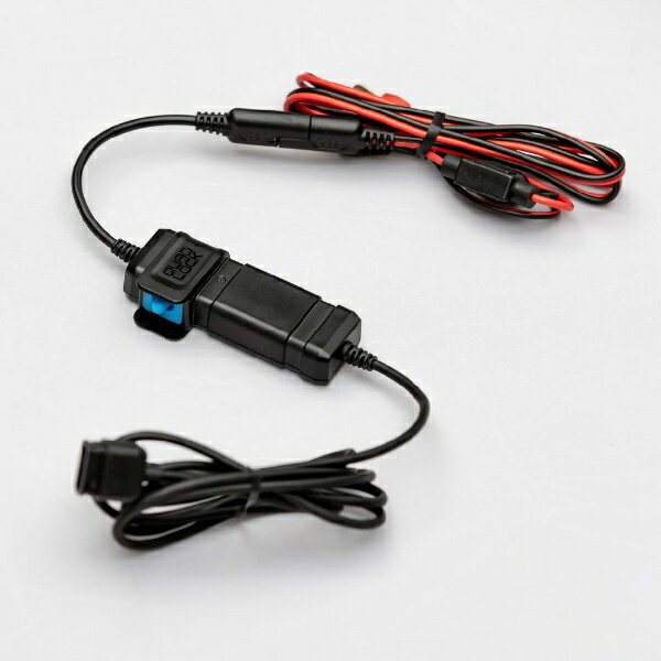 QUAD LOCK｜クアッドロック 防水12V-USBスマートアダプター QLA-PBX