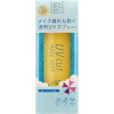 ティーガーデン|T-Garden shushupa!(シュシュパ)UVカット&メイクキープスプレー+ 60g SPF50+/PA++++