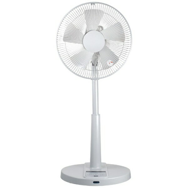 シィーネット｜C:NET リビングファン グレー CFAE208GY [リモコン付き]