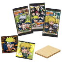 バンダイ｜BANDAI にふぉるめーしょん NARUTO-ナルト- 疾風伝 忍界シールウエハース v ...