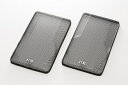 ELAC|エラック 300LINE用 スピーカーグリルネット<メタルタイプ> ペア METAL-MESH-GRILLE