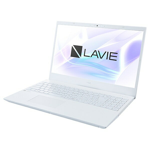 NECḁ̊ Ρȥѥ LAVIE N15 ѡۥ磻 PC-N156CGAW [15.6 /Windows11 Home /AMD Ryzen 7 /ꡧ8GB /SSD256GB /Office HomeandBusiness /2024ǯ1]