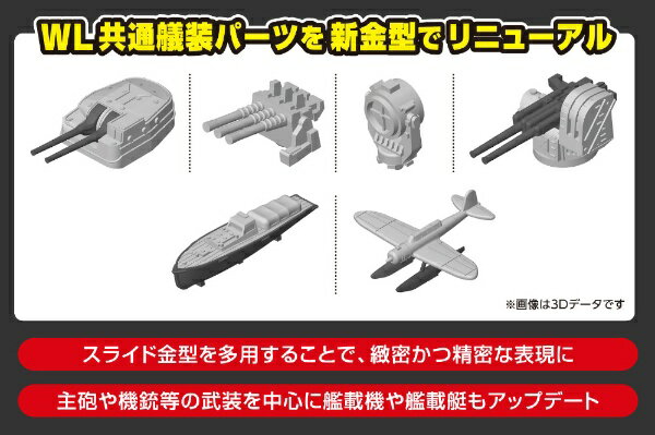 ����ʸ����AOSHIMA 1/700 ���ܳ��� ����� ��19