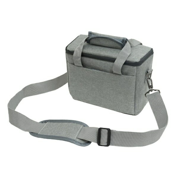 King｜キング キング K-REC24 カメラバッグ GY グレー