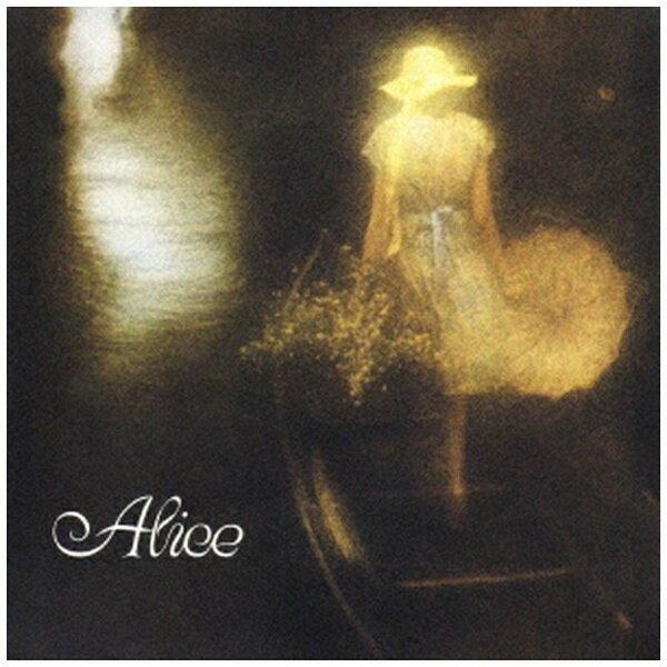 インディーズ アリーチェヴィスコンティ： 夢の中の少女紙ジャケット仕様【CD】 【代金引換配送不可】のサムネイル