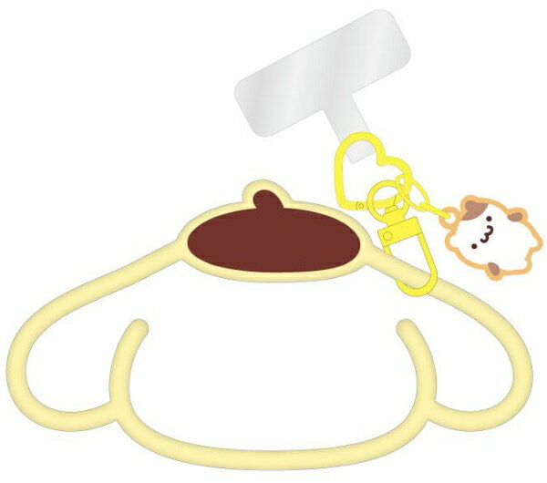 グルマンディーズ｜gourmandise サンリオキャラクターズ　マルチリングプラス　シリコンブレスレット ポムポムプリン SANG-380PN