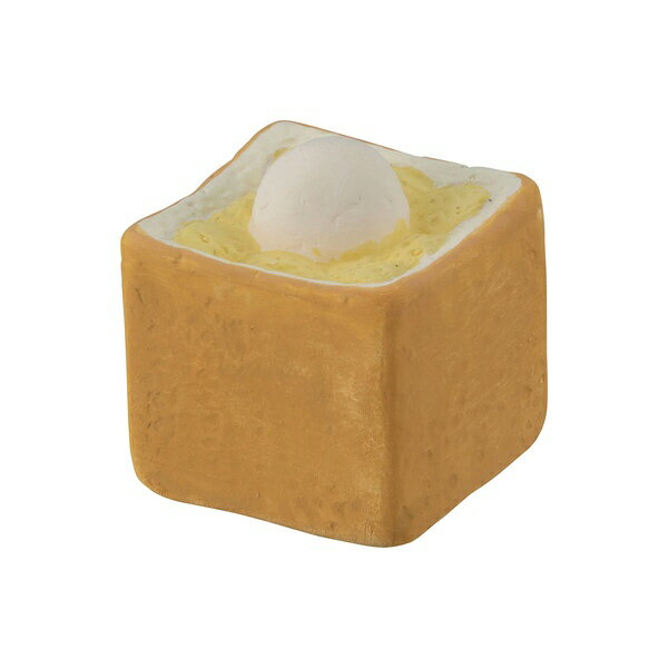 サンアート｜SUN ART かわいい雑貨 ｢ゆめ みる アロマストーン｣ 約2.8×高さ3cm ハニートースト SAN3159-3