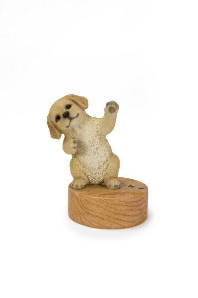 ウービア｜WooBia Dancingゴールデン・レトリバーのスマホスタンド