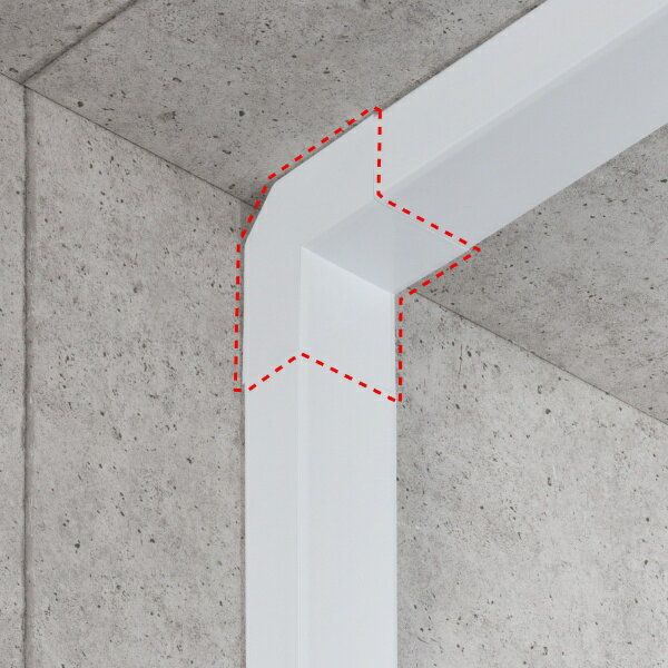 ����掠�ץ饤��SANWA SUPPLY ���������� ��³���� [��80mm�б� /�⳰L��] �ۥ磻�� CA-KK80DR