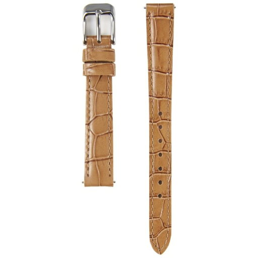 SEIKO|セイコー 牛革ワニタケフ型押(標準厚み) かん幅14mm 尾錠幅12mm SEIKOバンド ベージュ RS03C14BE SEIKO|セイコー 牛革ワニタケフ型押(標準厚み) かん幅14mm 尾錠幅12mm SEIKOバンド ベージュ RS03C14BE