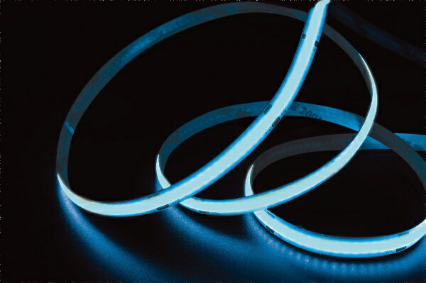 ?●従来のLEDテープと異なり、COB（Chip On Board）LEDを採用！これにより、従来の「光の点」から「光のライン」に進化。より美しく、明るく空間を照らします。?●USB電源に挿すだけで簡単点灯！?モバイルバッテリーでも利用可能...